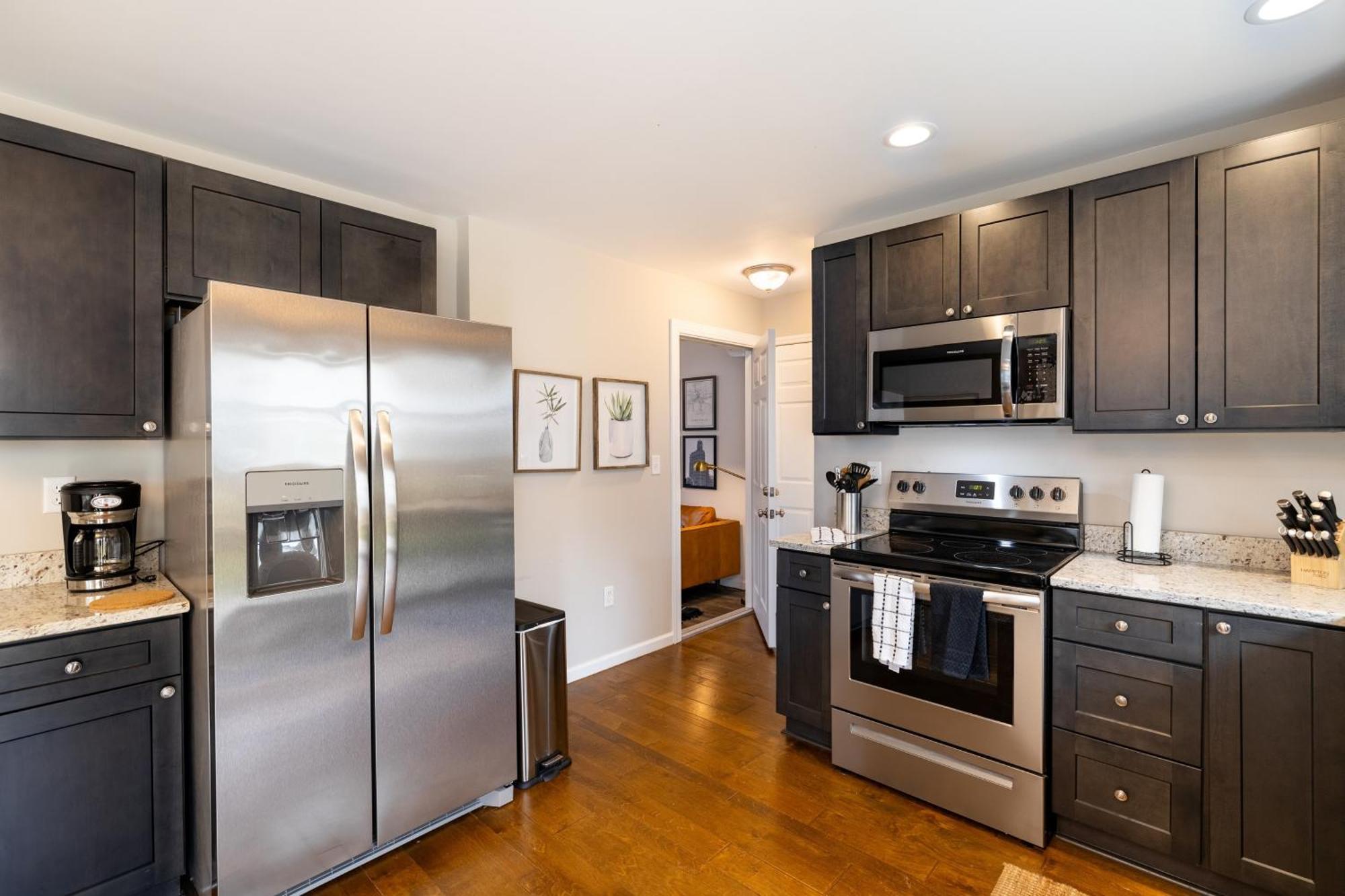 Silver Maple By Avantstay Modern Stylish Haven * Asheville